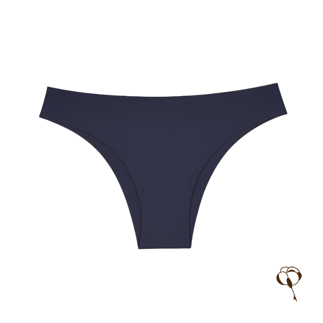 Calcinha Sem Costura Tanga Uva