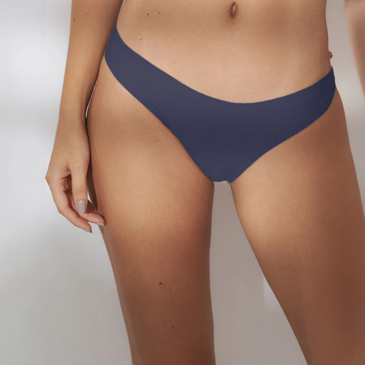 Calcinha Sem Costura Fio uva