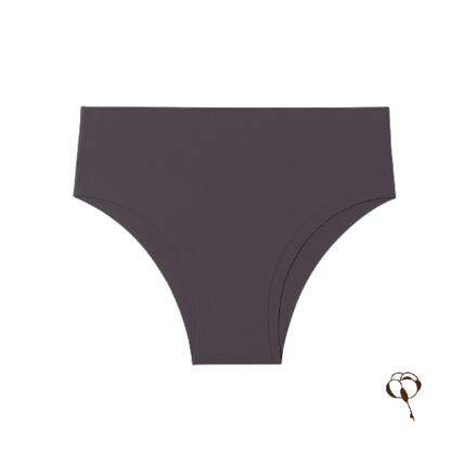 Calcinha sem Costura Cintura Alta Uva