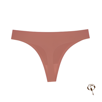 Calcinha Sem Costura Fio Rose