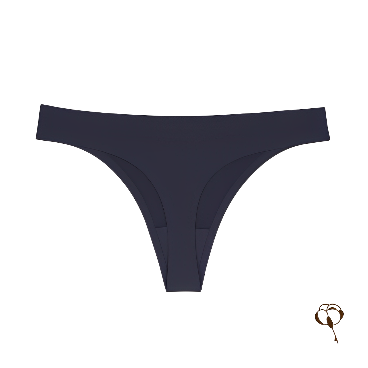 Calcinha Sem Costura Fio uva